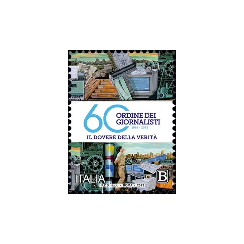 60 aniversario de la creación del orden nacional de periodistas