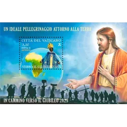 In cammino verso il giubileo 2025