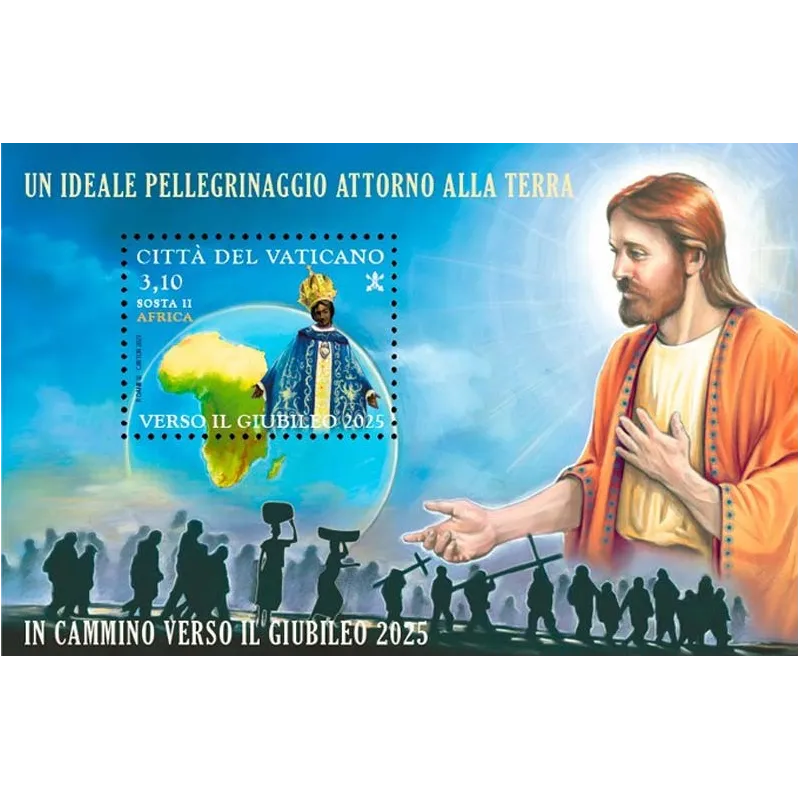 In cammino verso il giubileo 2025