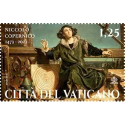 550º anniversario della nascita di Niccolò Copernico