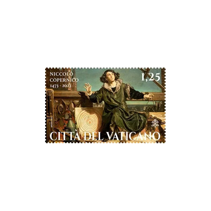 550º anniversario della nascita di Niccolò Copernico