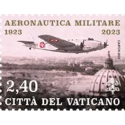 100º anniversario dell'aeronautica militare