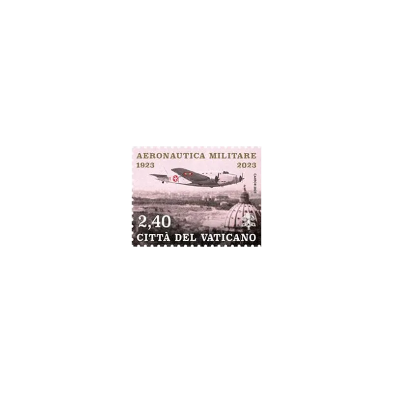 100º anniversario dell'aeronautica militare