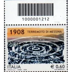 Messina earthquake of 1908