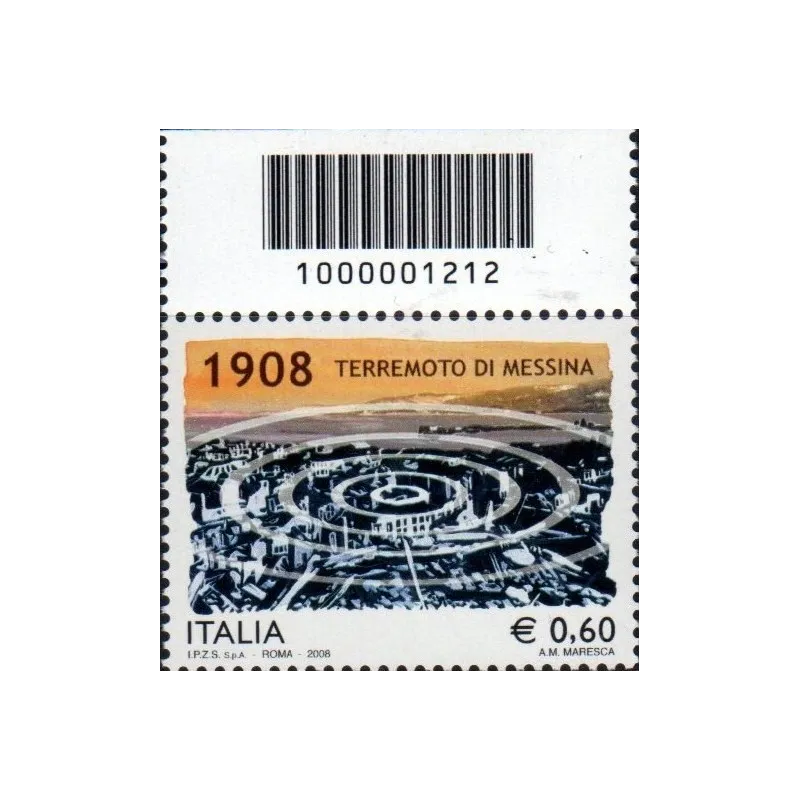 Messina earthquake of 1908