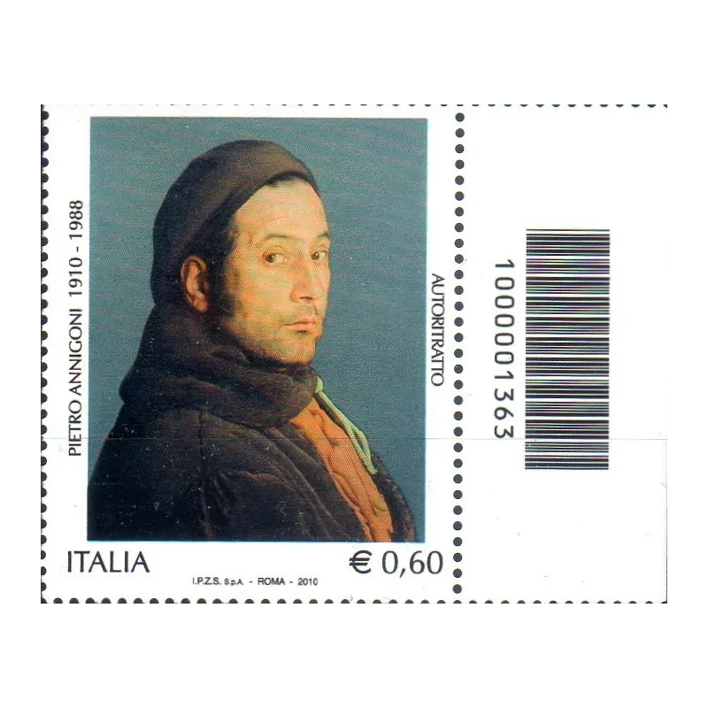 Centenaire de la naissance de Pietro Annigoni