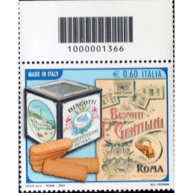 Fabriqué en Italie Gentilini