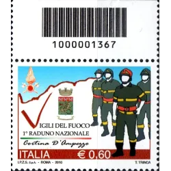 Primer encuentro nacional de bomberos