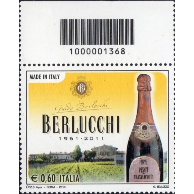Fabriqué en Italie - Berlucchi