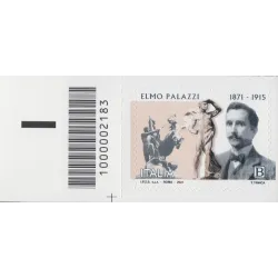 150e anniversaire de la naissance d'Elmo Palazzi