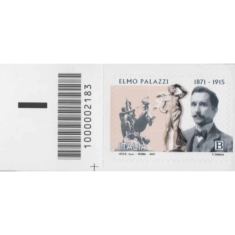 150e anniversaire de la naissance d'Elmo Palazzi