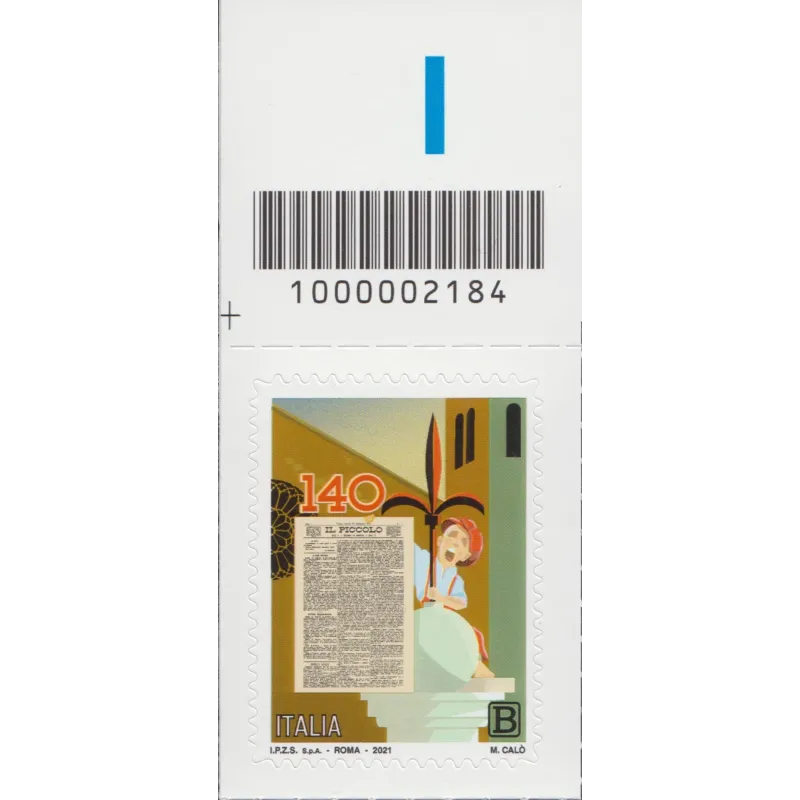 140th anniversary of the foundation of the daily Il Piccolo