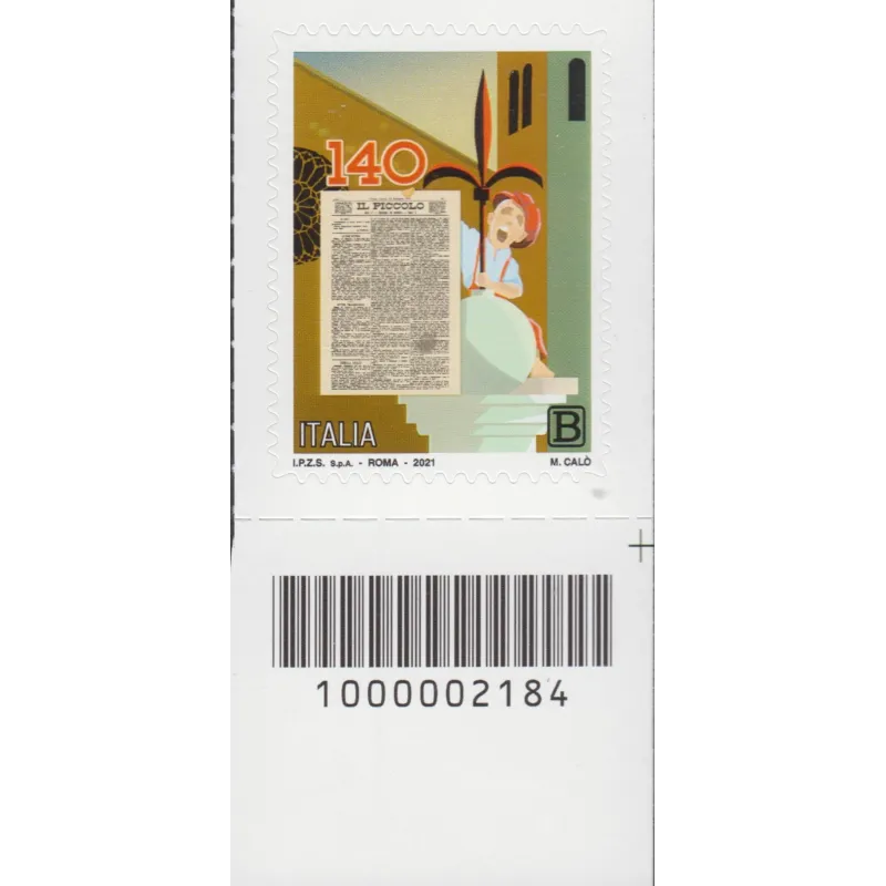 140th anniversary of the foundation of the daily Il Piccolo