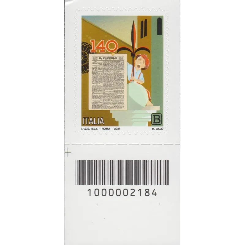 140th anniversary of the foundation of the daily Il Piccolo
