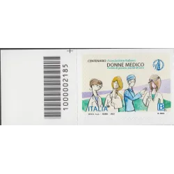 100th anniversary of the italian association women medical