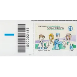 100º anniversario dell'associazione italiana donne medico