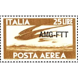 Democratica, sovrastampa su singola linea