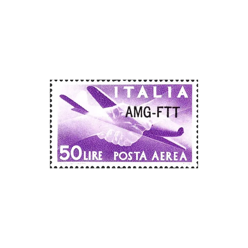 Democratic, overprint on single line