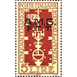 50e anniversaire de la Biennale de Venise