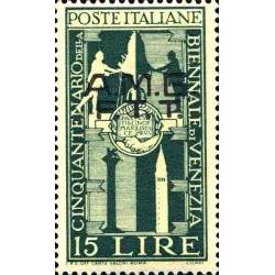 50e anniversaire de la Biennale de Venise