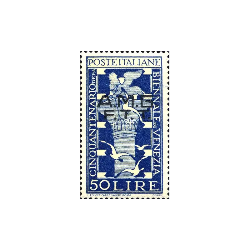 50e anniversaire de la Biennale de Venise