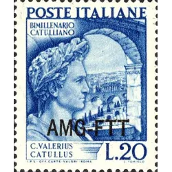 Bimillennial de la mort de Gaius Valerio Catullo