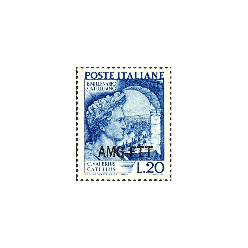 Biennale des Todes von Gaius Valerio Catullo