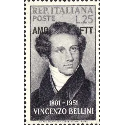 150º anniversario della nascita di Vincenzo Bellini