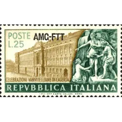 Bicentenary of the beginning of the construction of the palace of Caserta