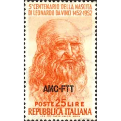 5th centenary of the birth of Leonardo da Vinci