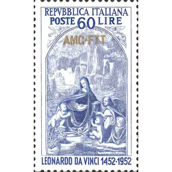 5th centenary of the birth of Leonardo da Vinci