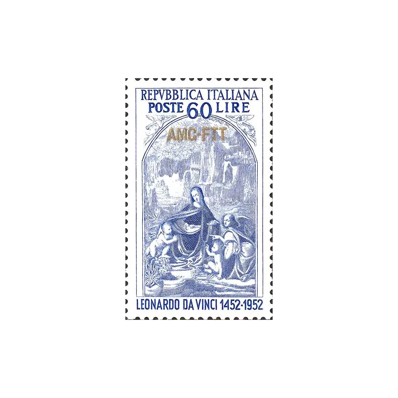 5th centenary of the birth of Leonardo da Vinci