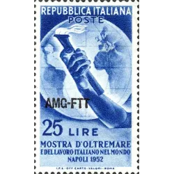 Exhibition of Overseas and Italian Work in the World in Naples