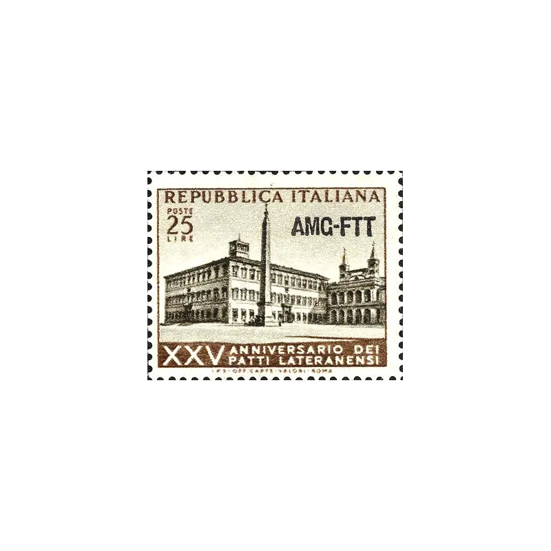 25. Jahrestag der Unterzeichnung der Lateranpakte