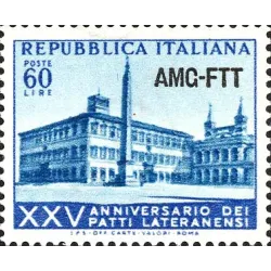 25º anniversario della firma dei Patti Lateranensi