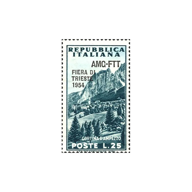 Foire de Trieste