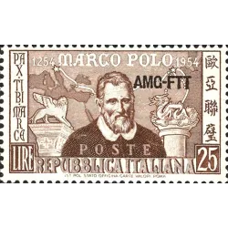 7º centenario della nascita di Marco Polo