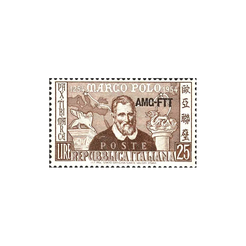 7º centenario della nascita di Marco Polo
