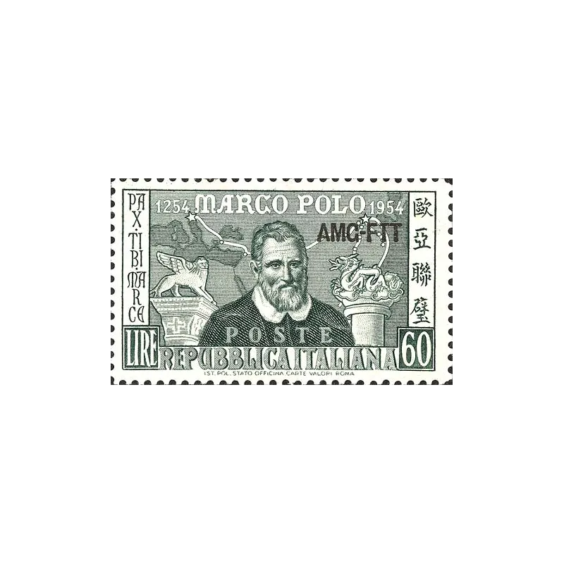 7th centenary of the birth of Marco Polo