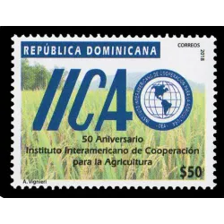 50th anniversary of the Inter-American Institute