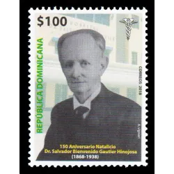 50th anniversary Dr Salvador B. Gautier
