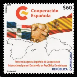 Presence of the Spanish Cooperation Agency