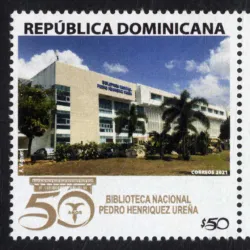 50th Anniversary of the National Library