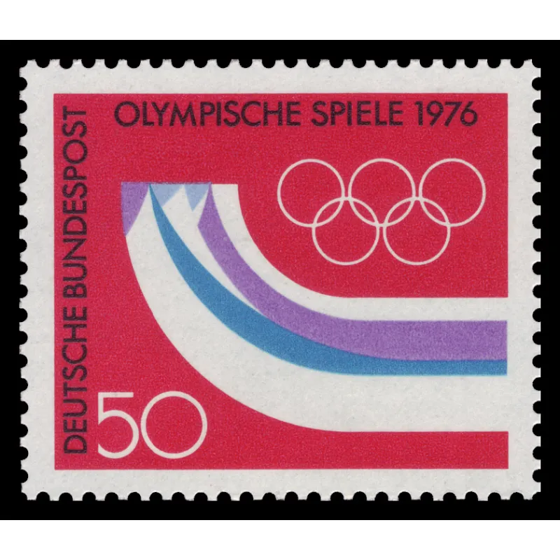 Jeux olympiques d'hiver, Innsbruck, Autriche