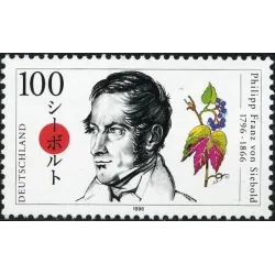Philipp Franz von Siebold