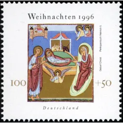 Illustration von Henry II's "Buch der Pericles