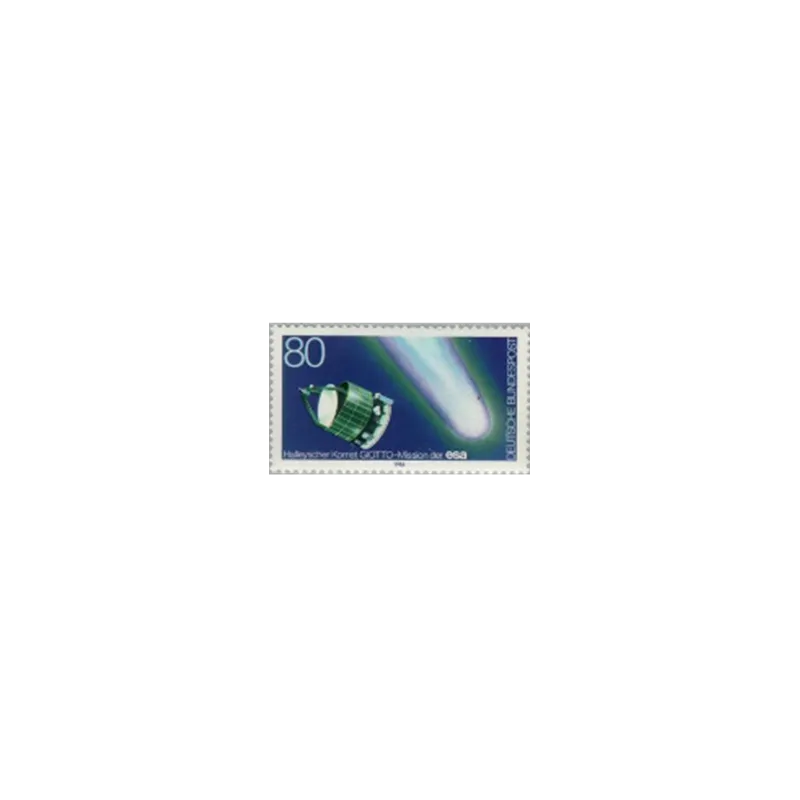Halley comet appearance