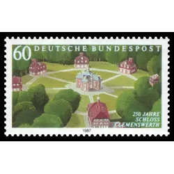250° anniversaire du château Clemenswerth