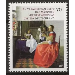 Gemälde von Jan Vermeer