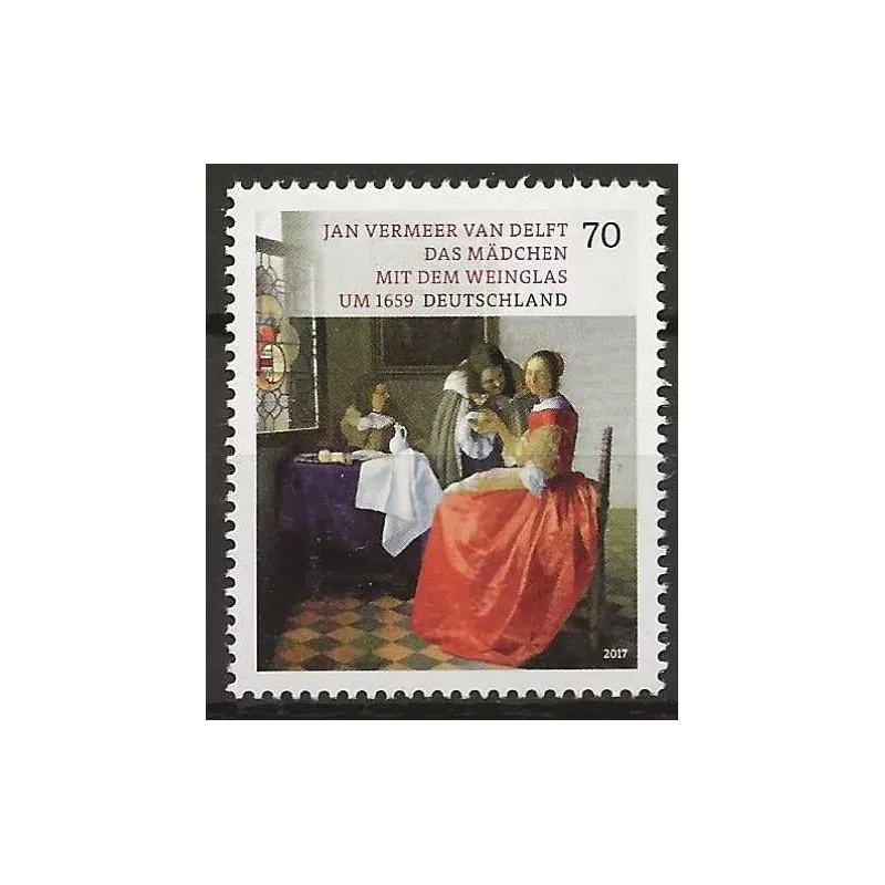 Gemälde von Jan Vermeer